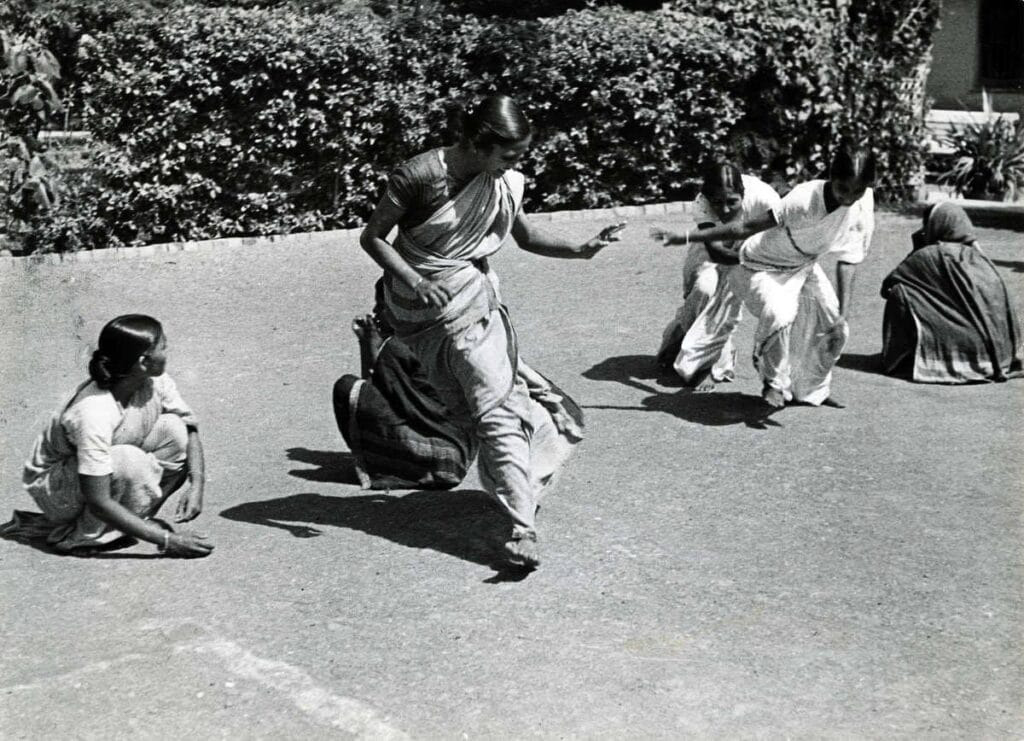 Kho Kho History
